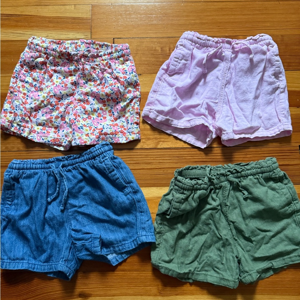 Toddler Girl Old Navy Shorts